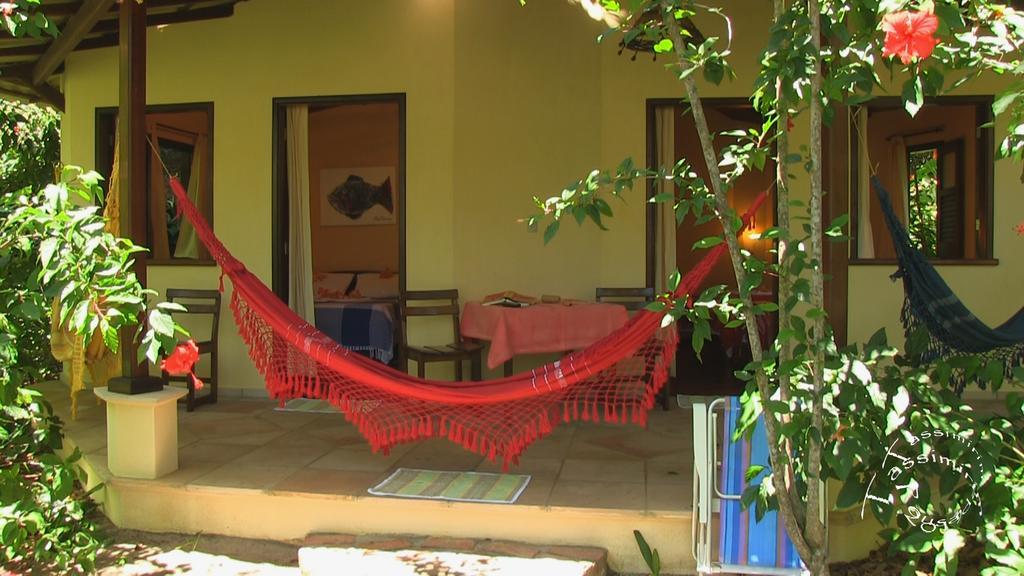 Pousada Tassimirim Velha Boipeba Exterior photo